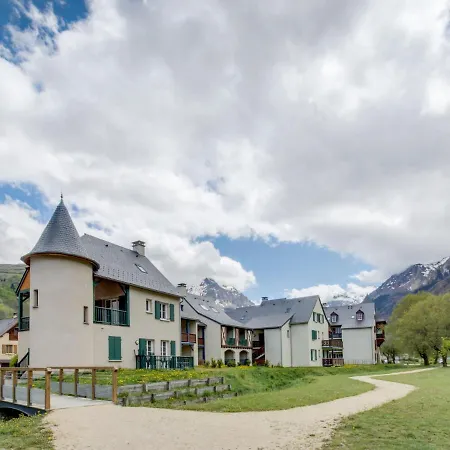 Apartament Les Jardins De Balnea-6